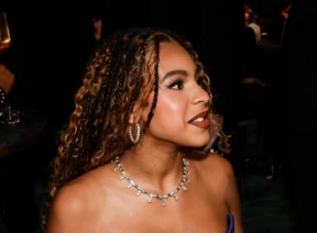 blue ivy carter in 2025