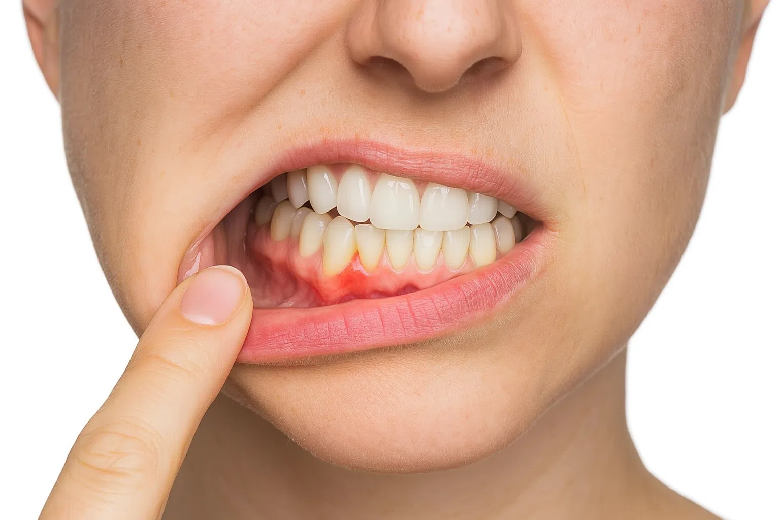 bone loss in teeth treatment