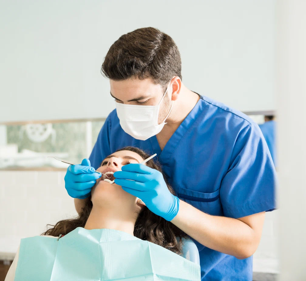 bone loss in teeth