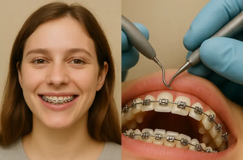 braces