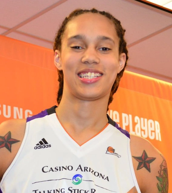 dents de brittney griner en 2014