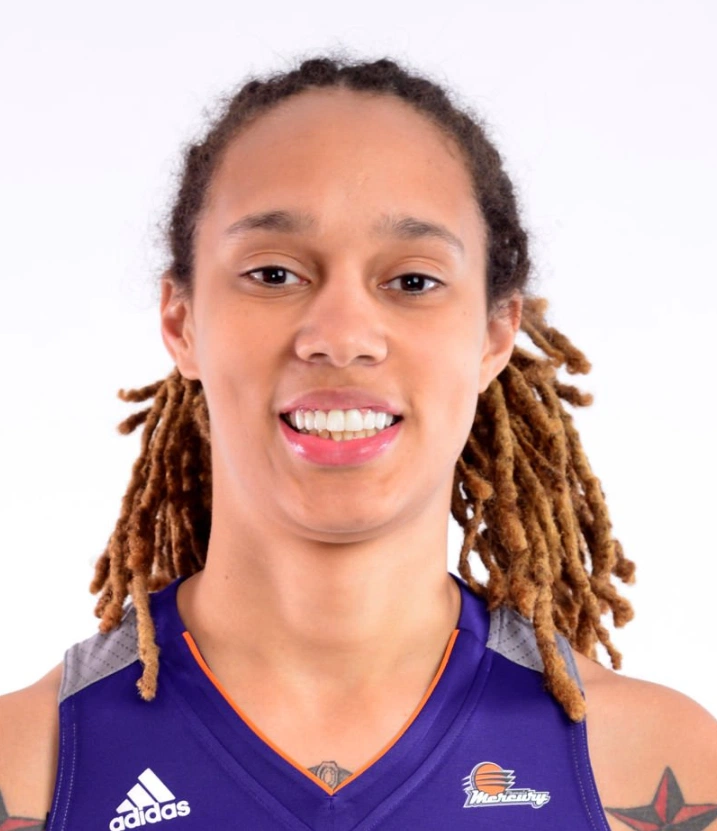 dents de brittney griner en 2017