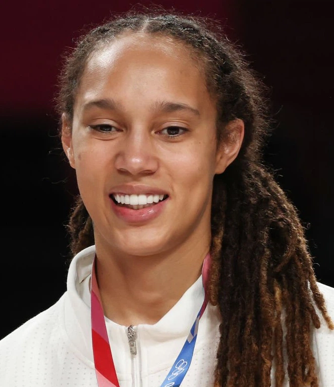 dents de brittney griner en 2021