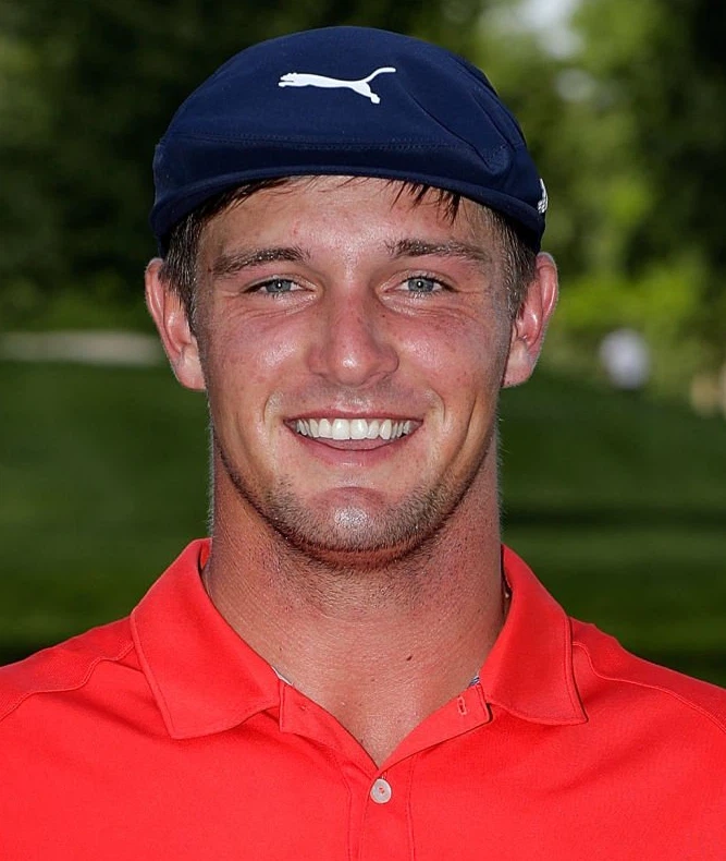 bryson dechambeau teeth in 2017
