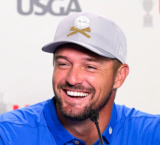 bryson dechambeau teeth in 2025