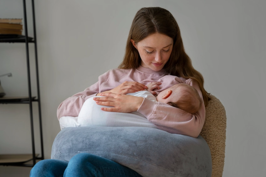 can breastfeeding mothers get dental treatment