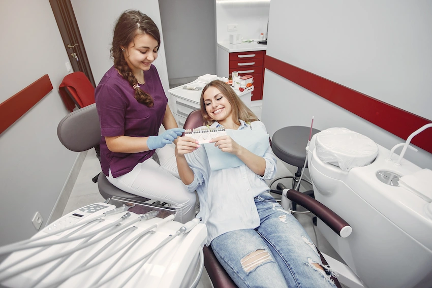 can dental x rays be taken while breastfeeding