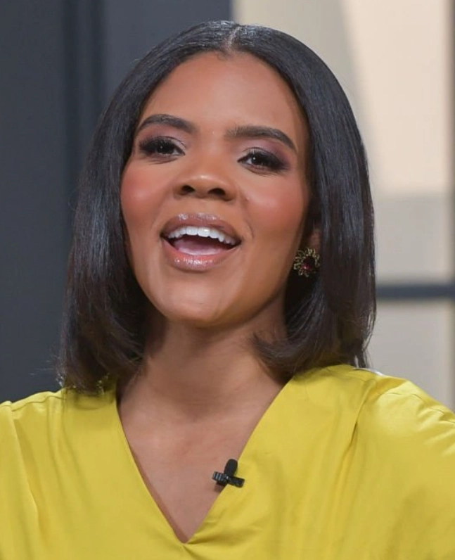 candace owens teeth in 2022