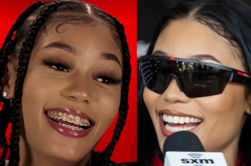 coi leray teeth evolution