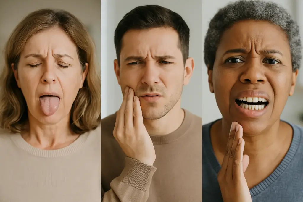 condiciones autoinmunitarias comunes que afectan la salud oral