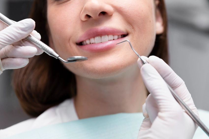 cracked tooth syndrome symptoms and treatments