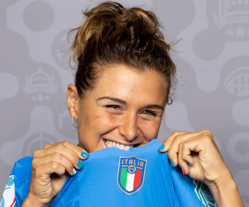 cristiana girelli teeth