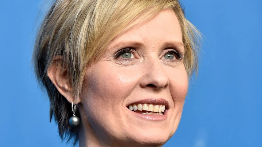 cynthia nixon teeth before after
