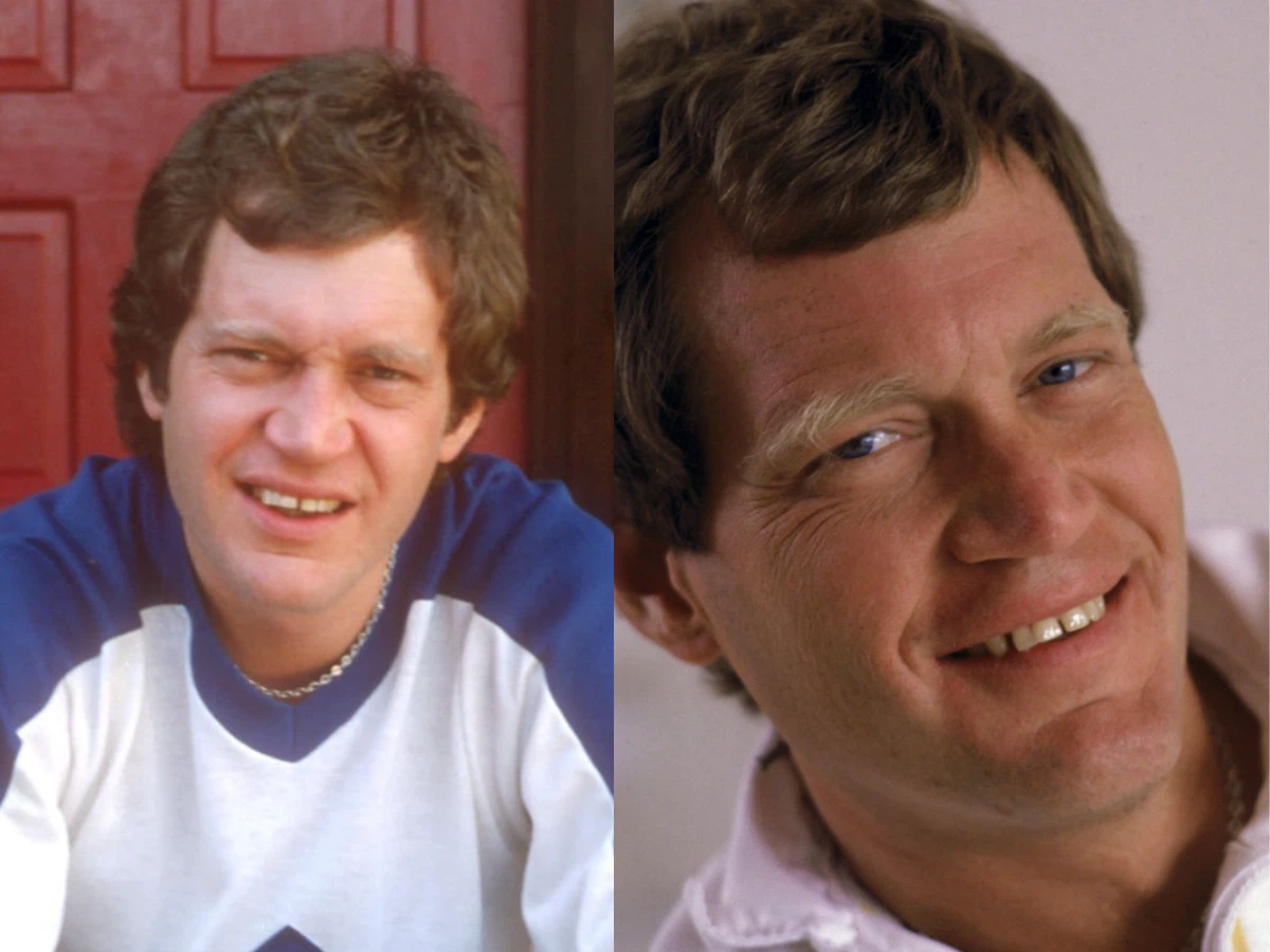 david letterman teeth before after