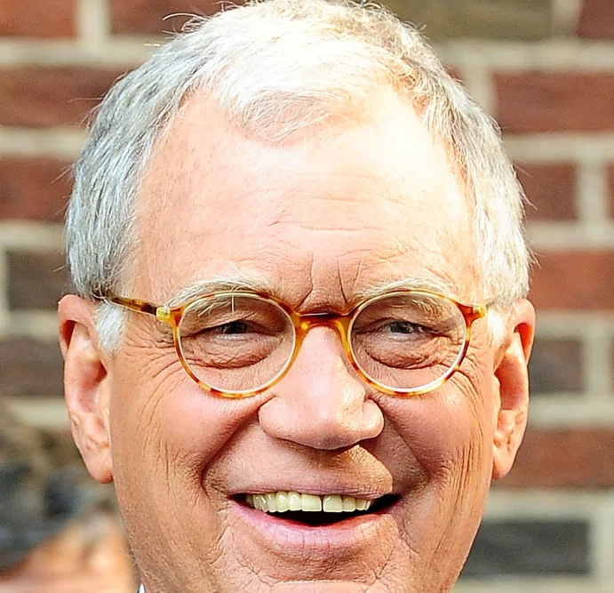 david letterman dents en 2009