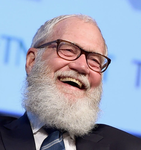 david letterman dents en 2016