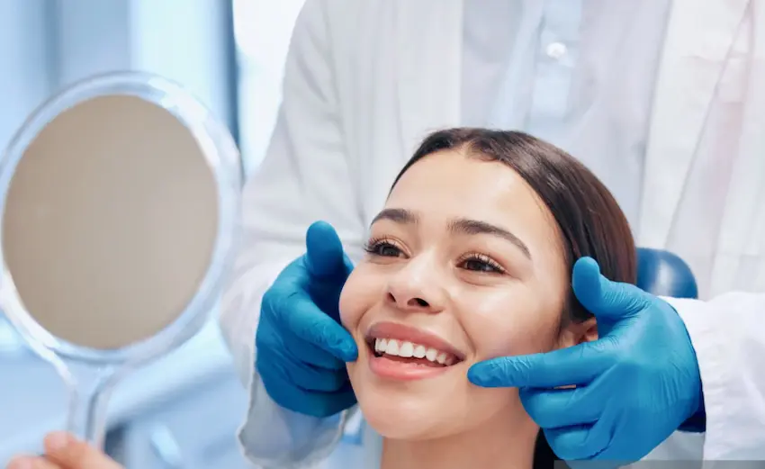dental care eating