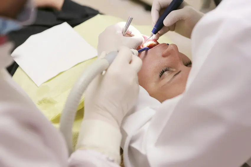 dental check up