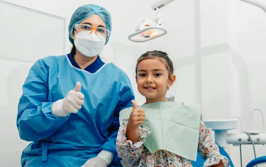 dental healt children