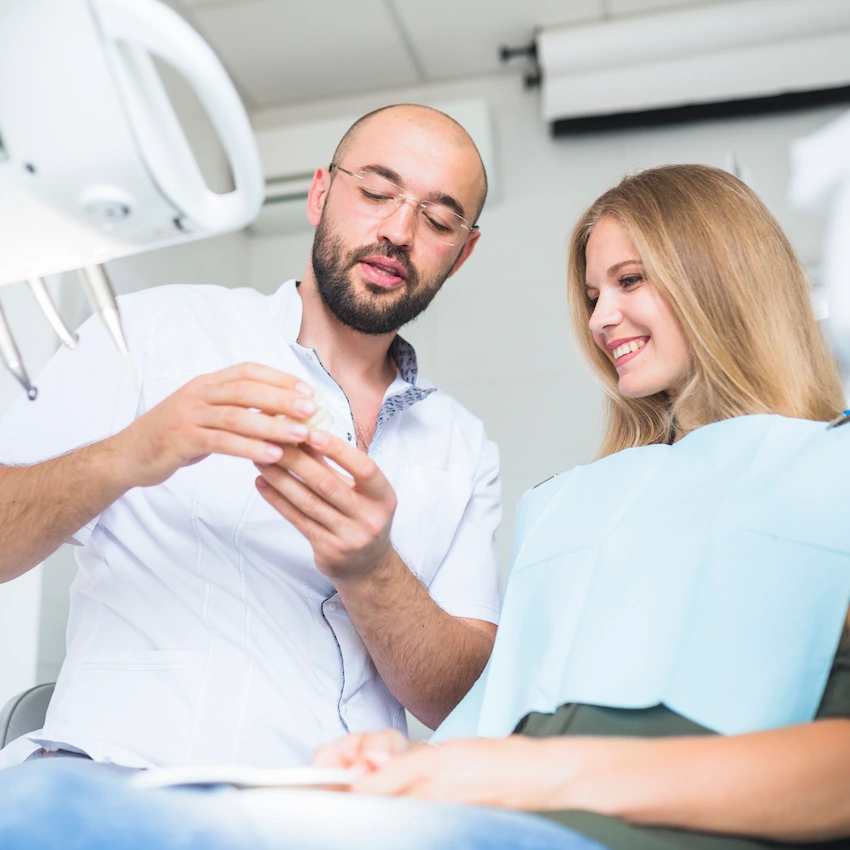 tratamentul dentar în timpul sarcinii