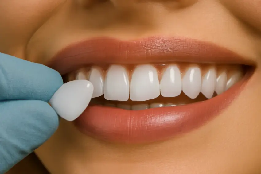 dental veneers