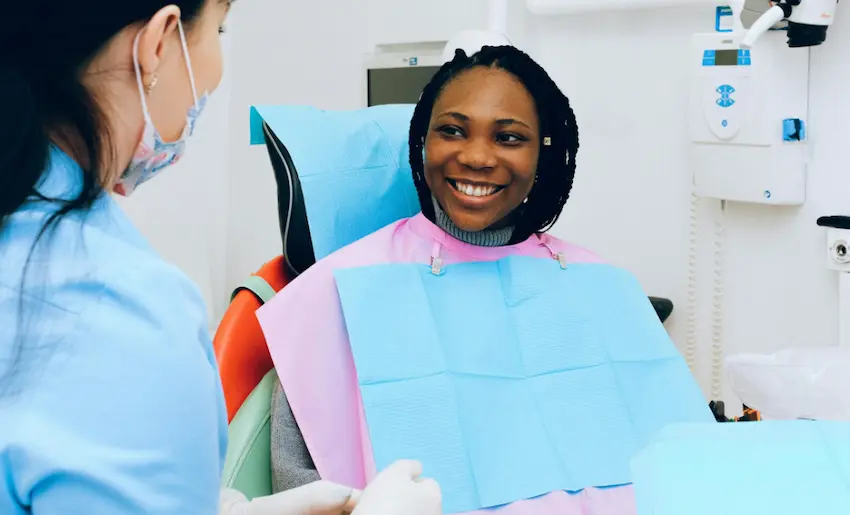dental veneers