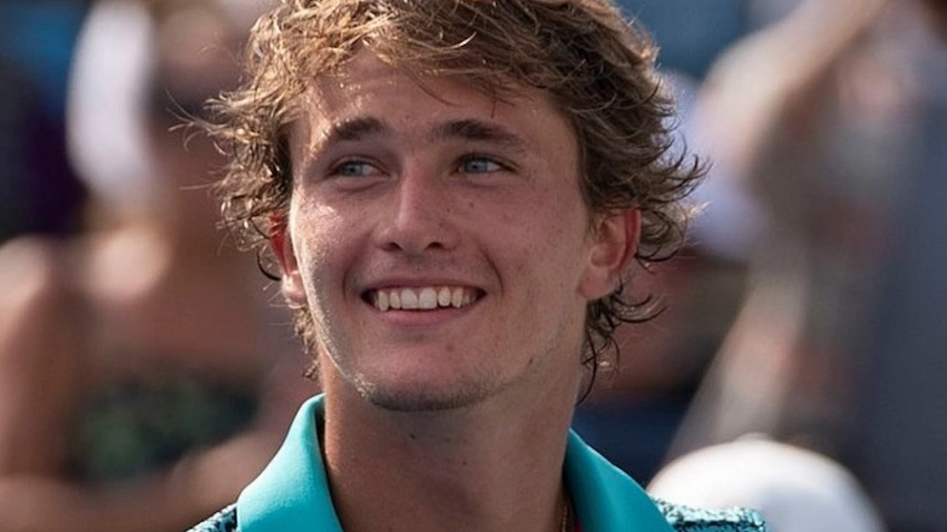 did alexander zverev fix his teeth