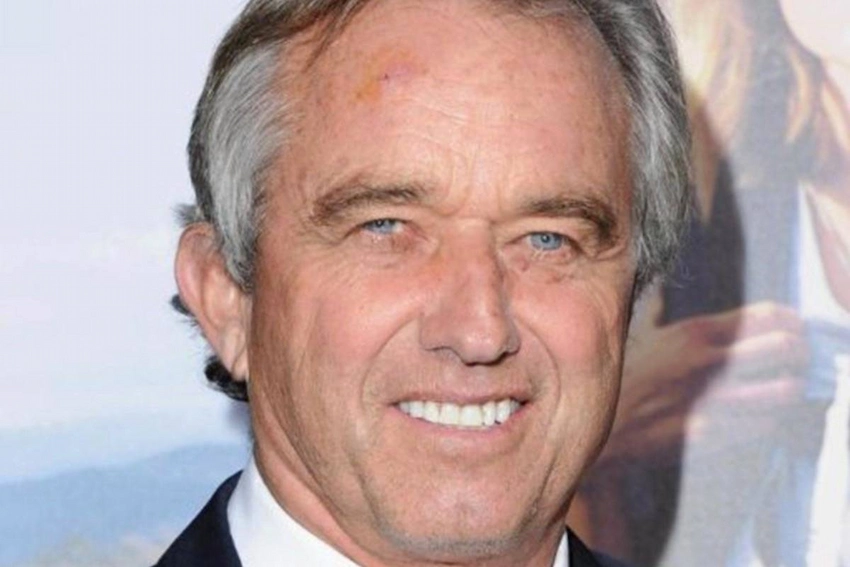 did rfk jr get his teeth fixed