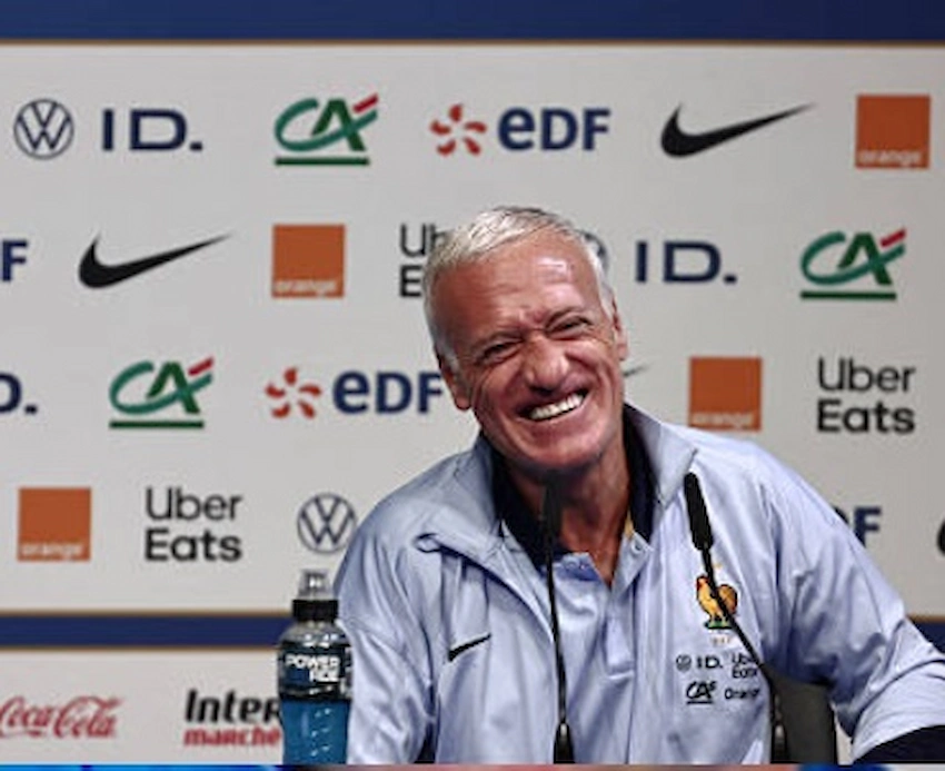 didier deschamps 2025