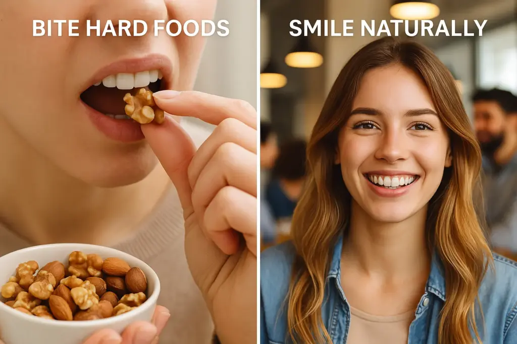 diferencias entre coronas de zirconia y metal