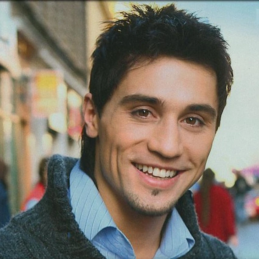 dima bilan teeth 2010