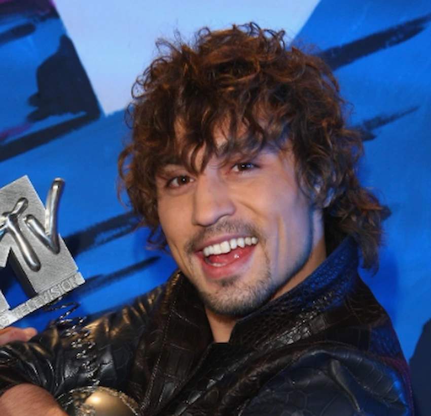 dima bilan teeth 2015