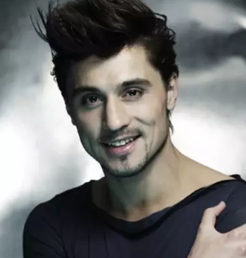 dima bilan teeth 2020