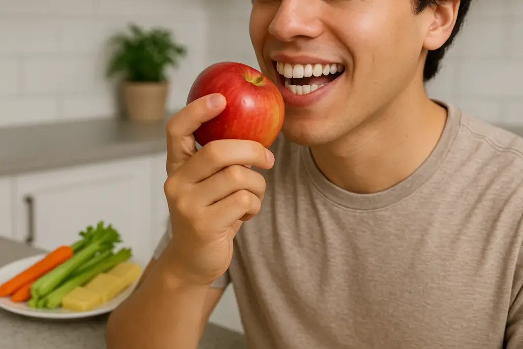eating friendsly foods