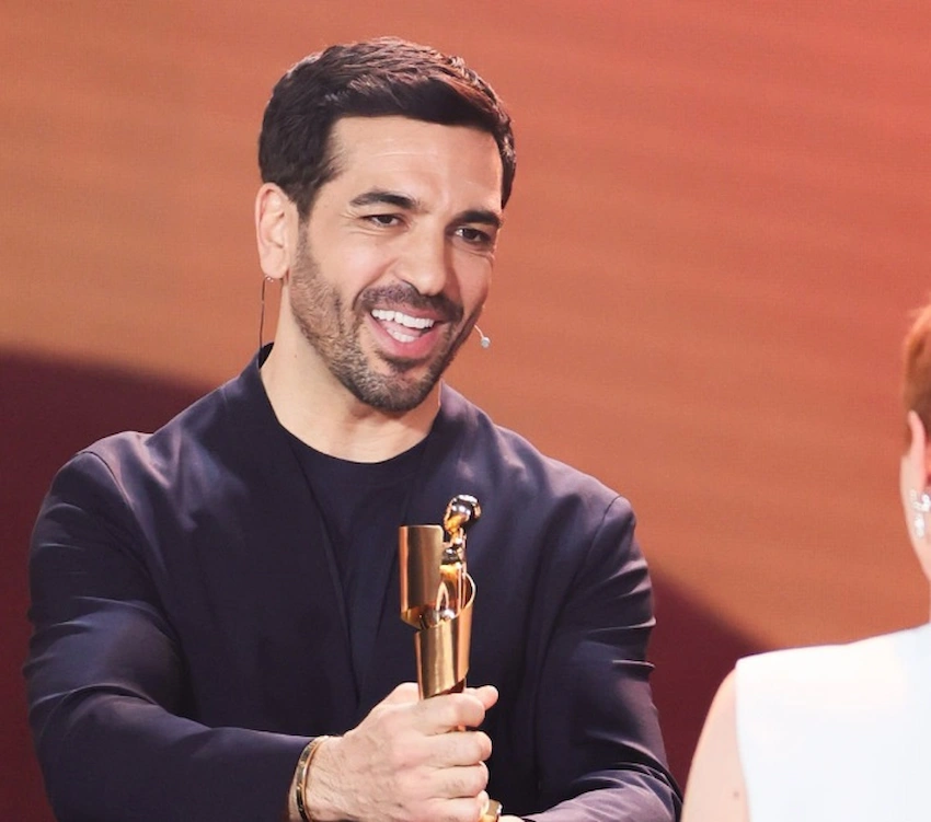 elyas mbarek teeth