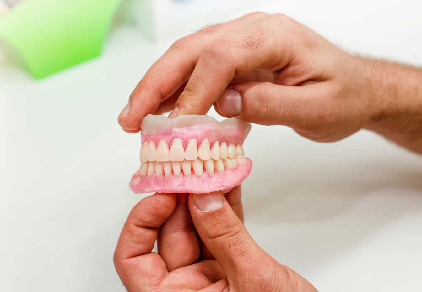 flexible teeth dentures