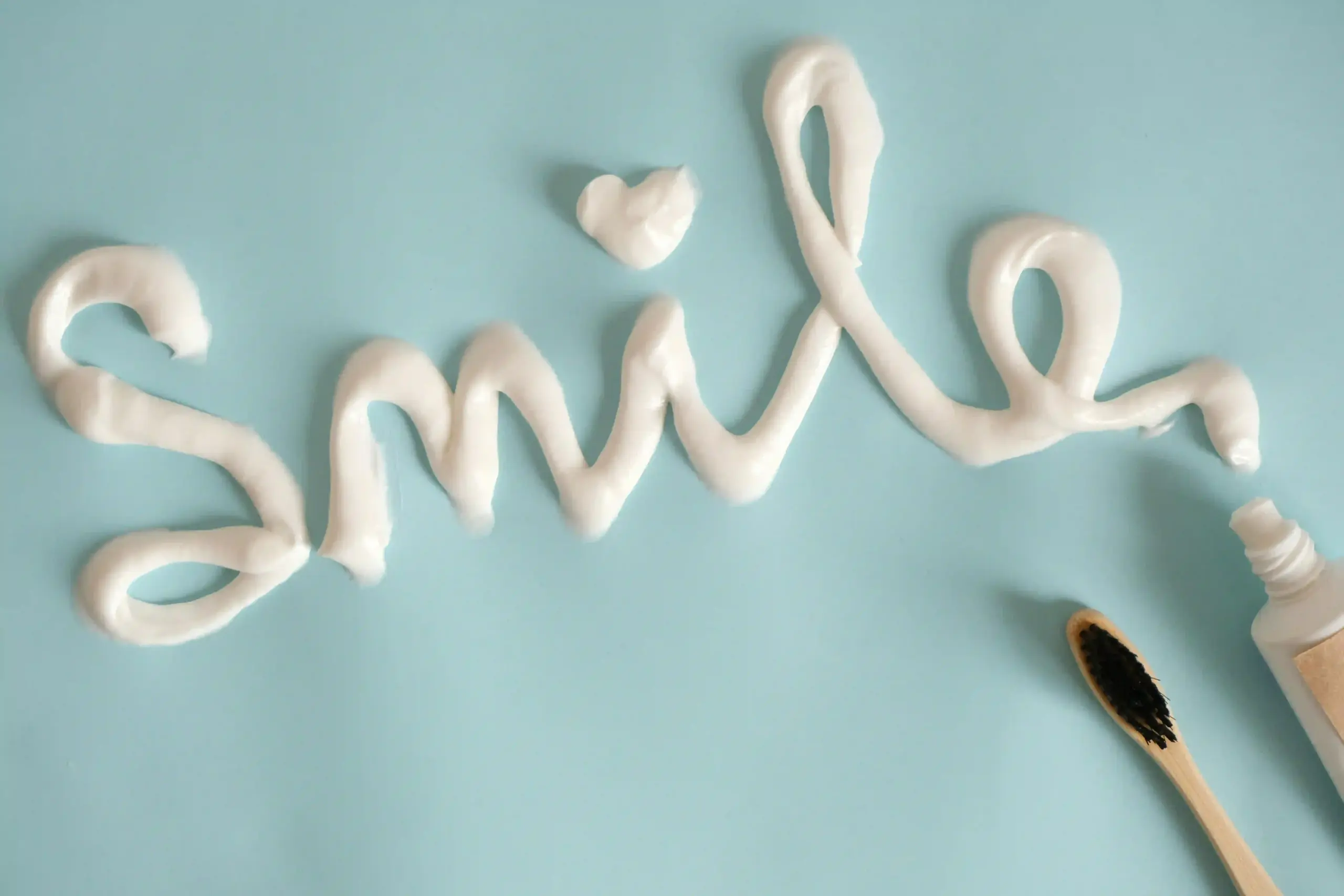foam free toothpaste cover