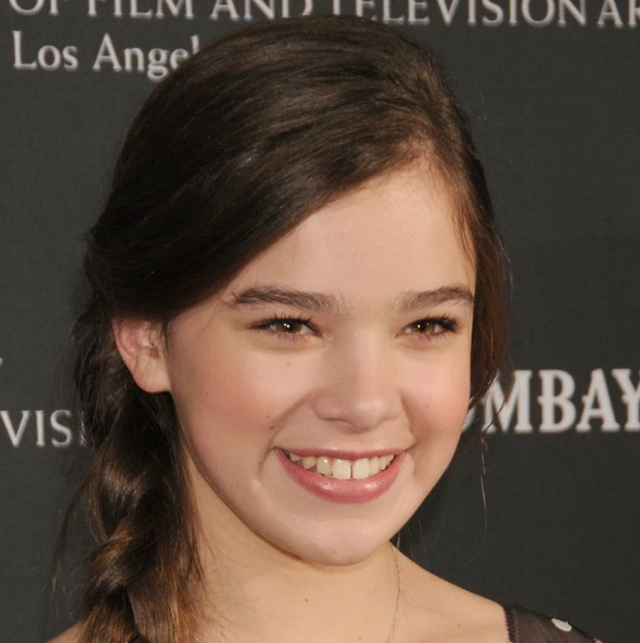 hailee steinfeld zÀhne im jahr 2011