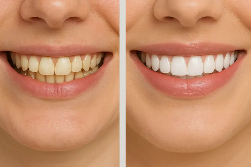 hollywood smile