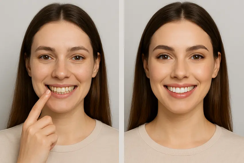 hollywood smile