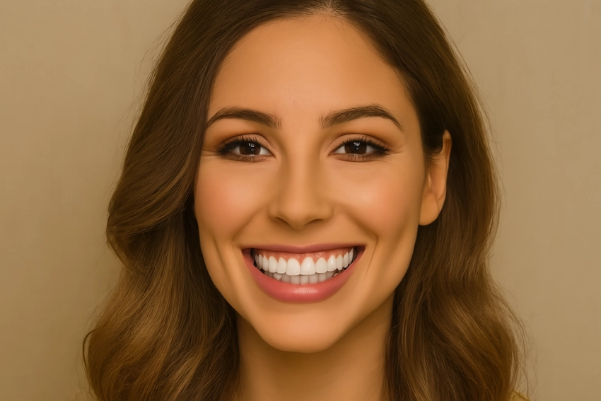 hollywood smile p