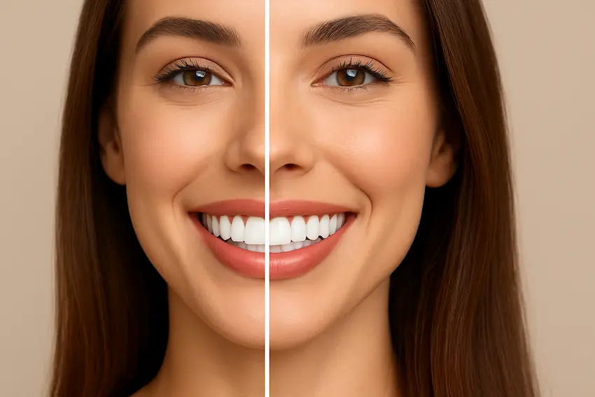 hollywood smile q
