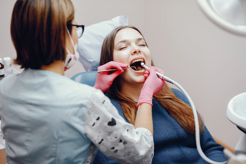 how is dental treatment performed during pregnancy