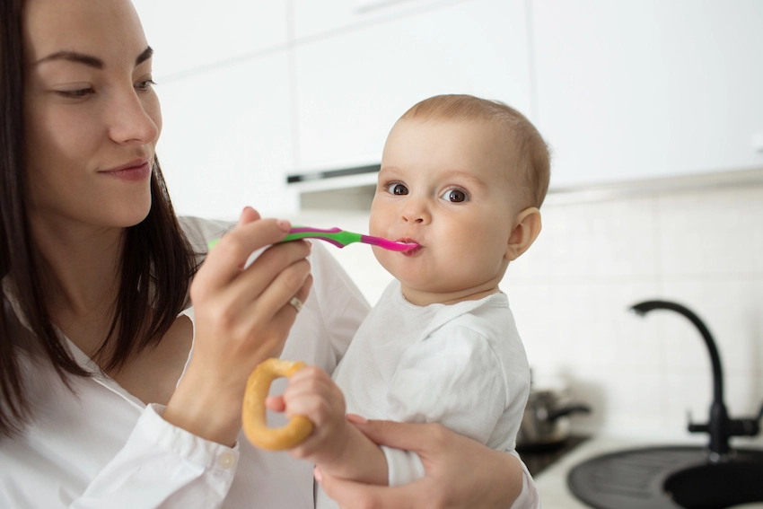 how to care for baby teeth after the first tooth