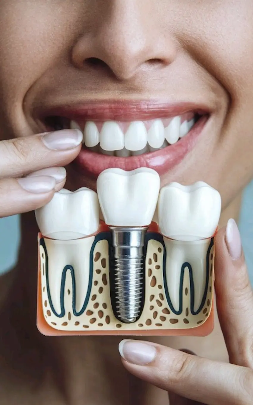 implant