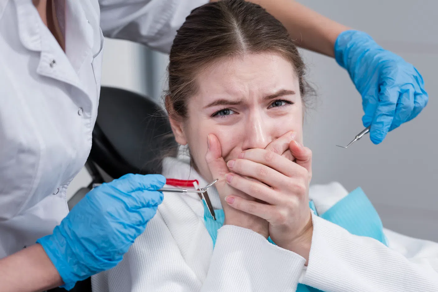 infection after wisdom teeth removal