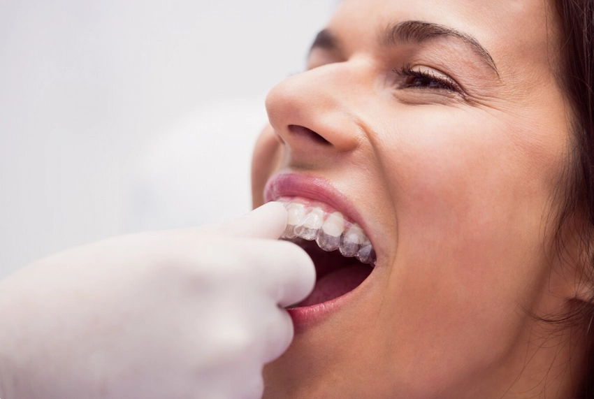 is it possible to fix crooked teeth without braces