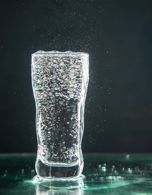is sparkling water bad for your teeth