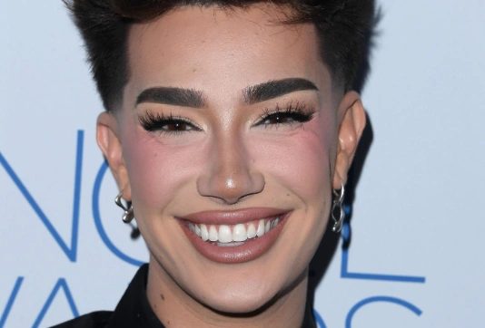 james charles in 2020