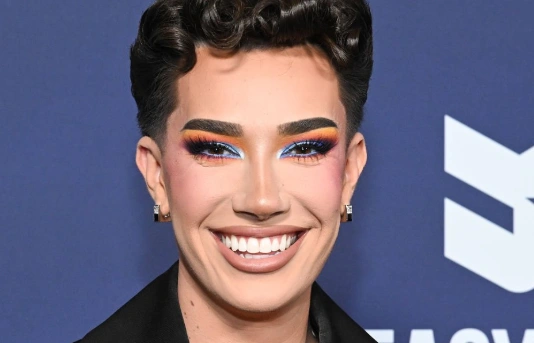 james charles in 2025